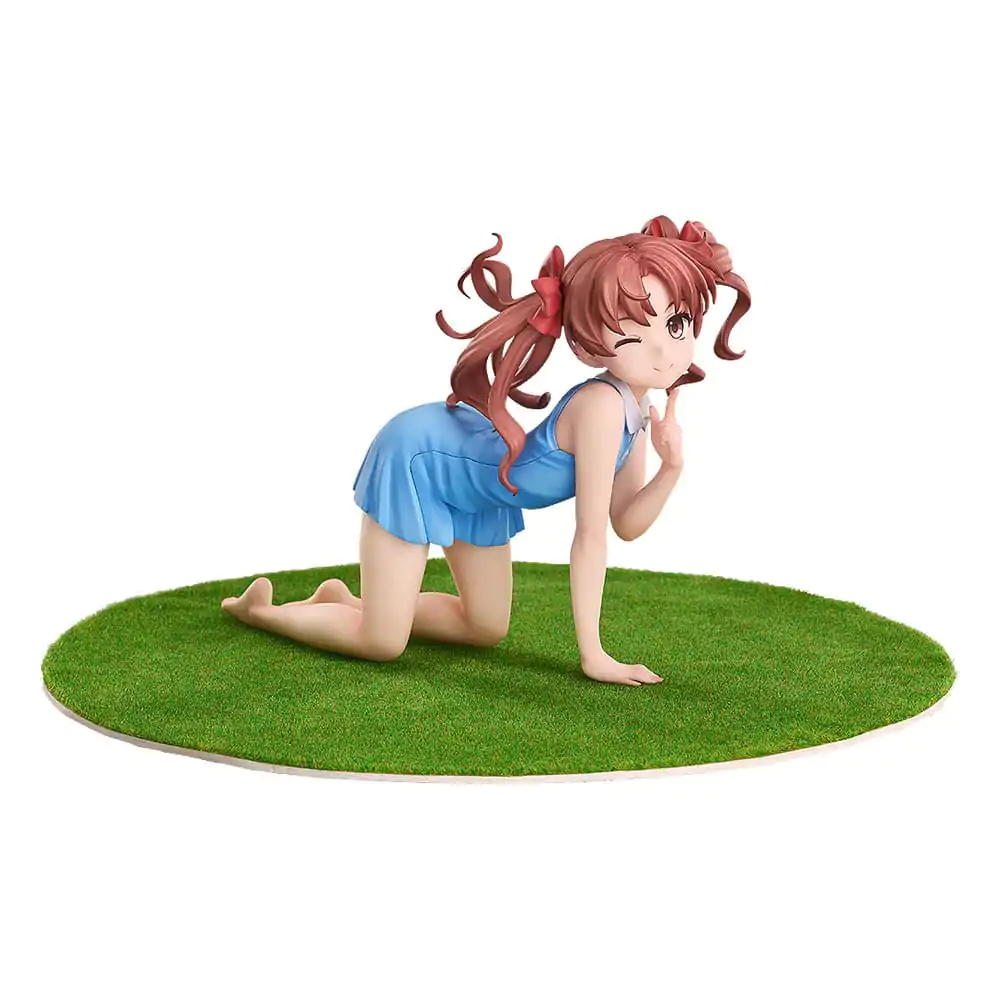 A Certain Scientific Railgun T PVC Statue 1/7 Kuroko Shirai 11 cm termékfotó