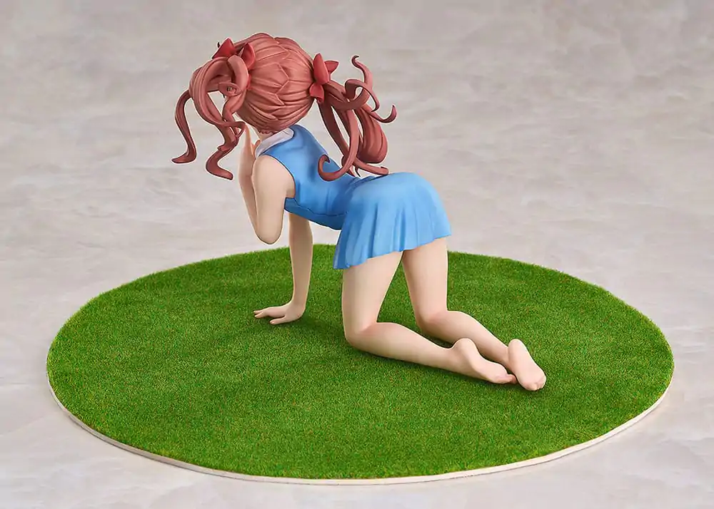 A Certain Scientific Railgun T PVC Statue 1/7 Kuroko Shirai 11 cm product photo