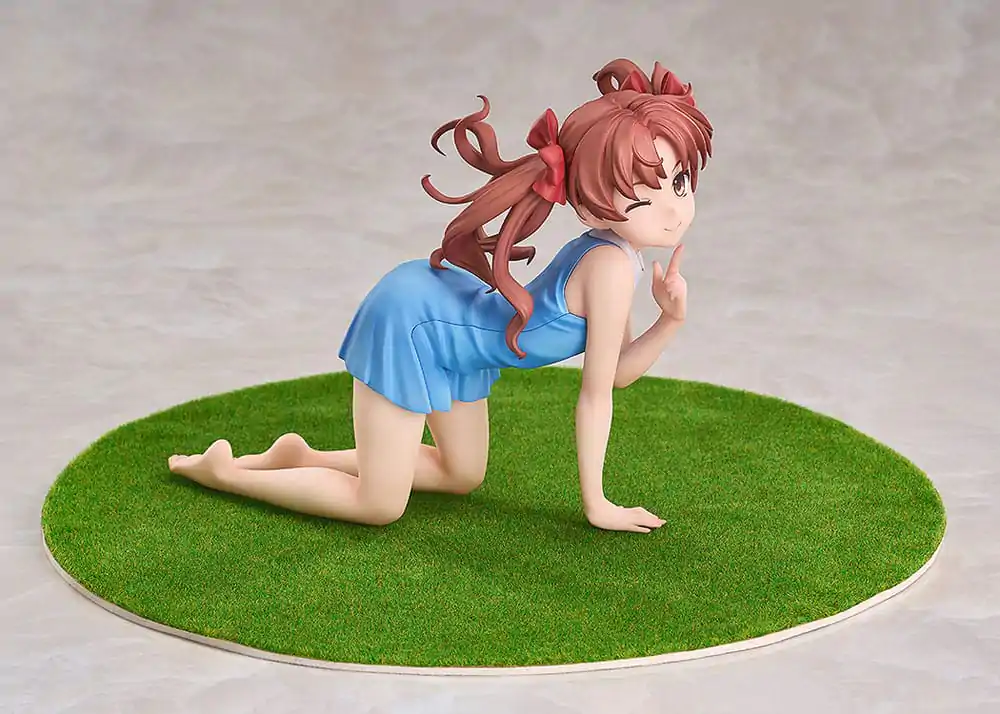 A Certain Scientific Railgun T PVC Statue 1/7 Kuroko Shirai 11 cm product photo