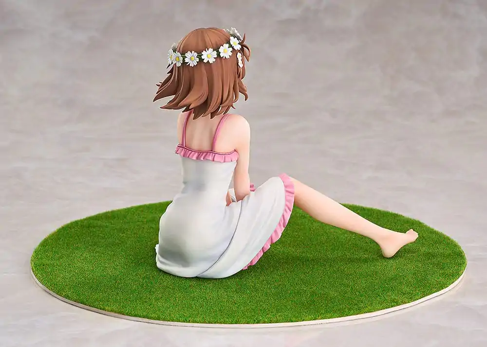 A Certain Scientific Railgun T PVC Statue 1/7 Misaka Mikoto 12 cm product photo