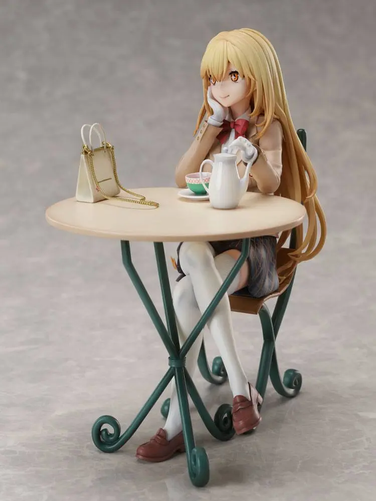 A Certain Scientific Railgun T PVC Statue 1/7 Misaki Shokuhou Live Drawing Ver. 17 cm product photo