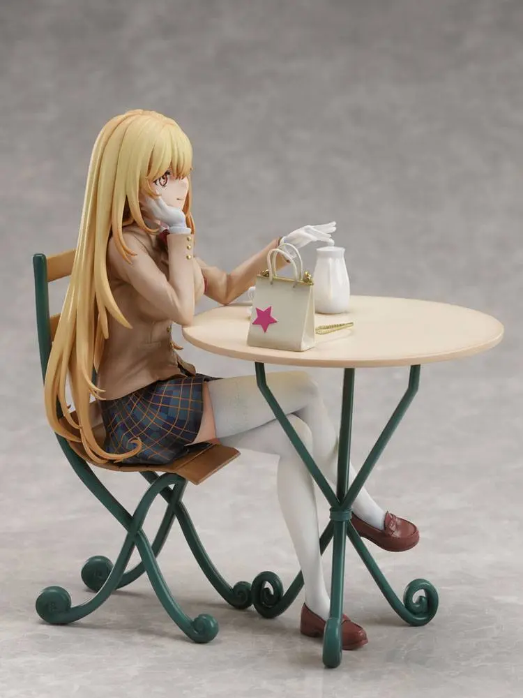 A Certain Scientific Railgun T PVC Statue 1/7 Misaki Shokuhou Live Drawing Ver. 17 cm product photo