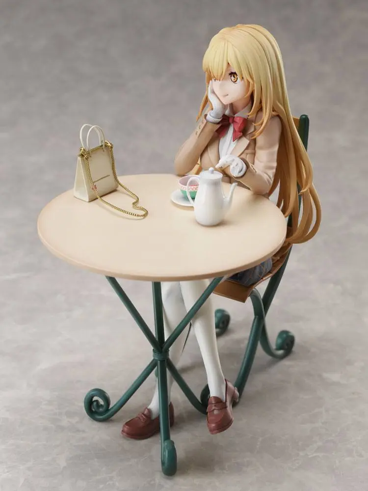 A Certain Scientific Railgun T PVC Statue 1/7 Misaki Shokuhou Live Drawing Ver. 17 cm product photo