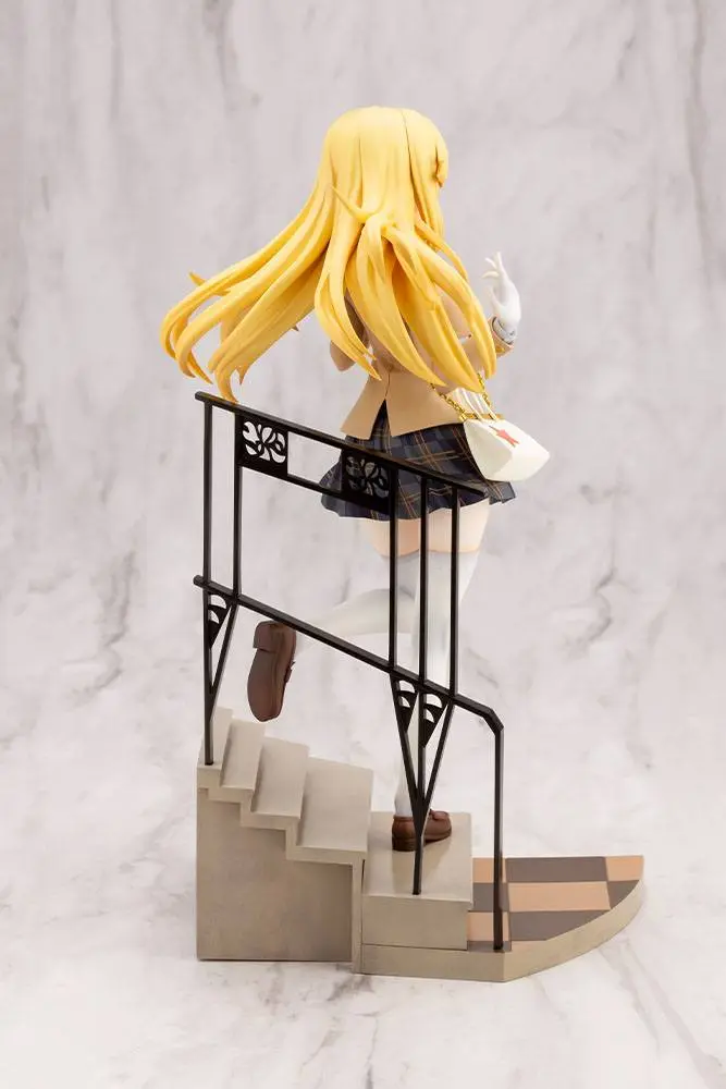 A Certain Scientific Railgun T PVC Statue 1/7 Shokuhou Misaki 15th Anniversary Ver. Kotobukiya Luxury Ver. 27 cm termékfotó