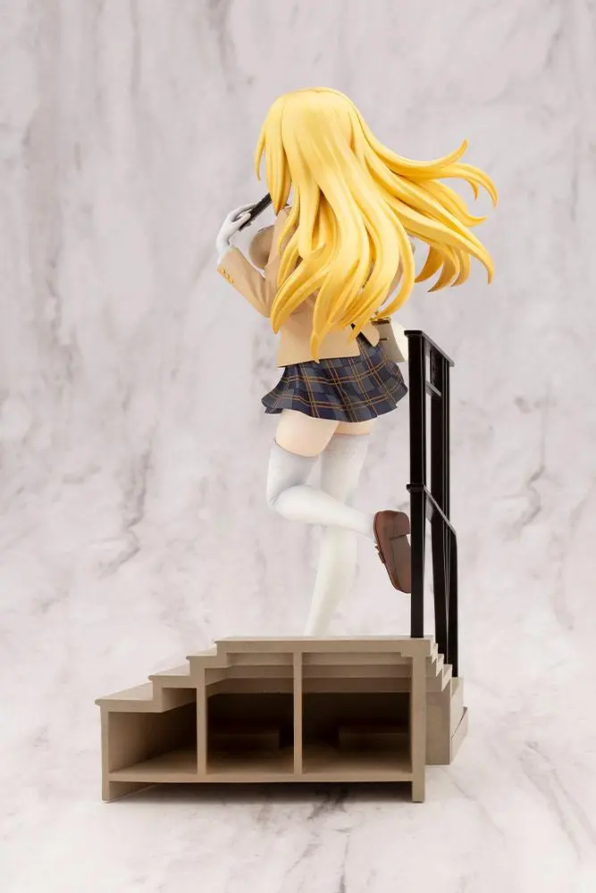 A Certain Scientific Railgun T PVC Statue 1/7 Shokuhou Misaki 15th Anniversary Ver. 27 cm product photo