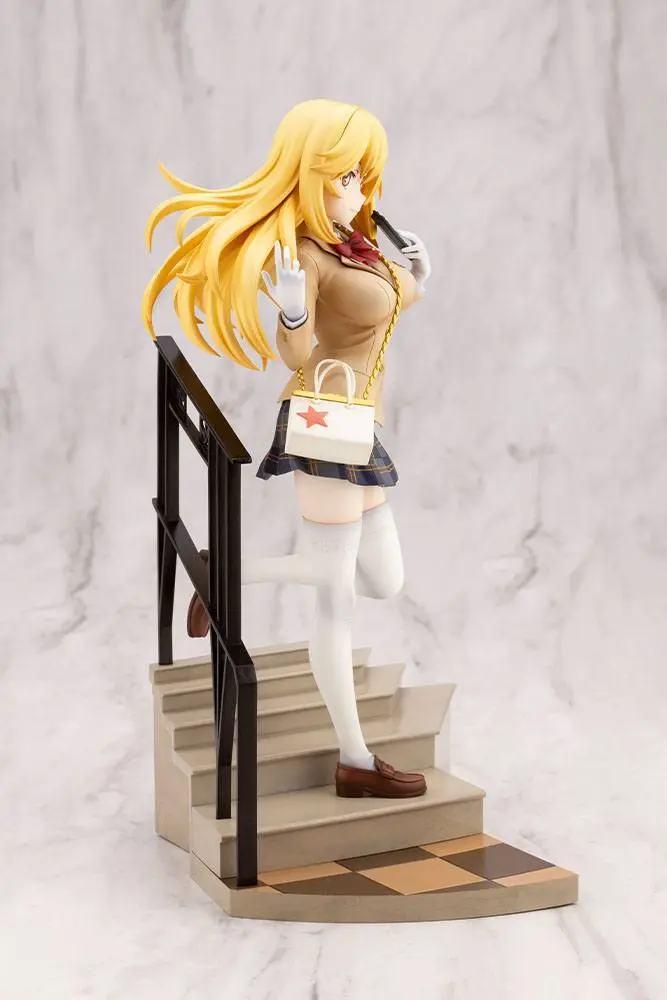 A Certain Scientific Railgun T PVC Statue 1/7 Shokuhou Misaki 15th Anniversary Ver. 27 cm product photo