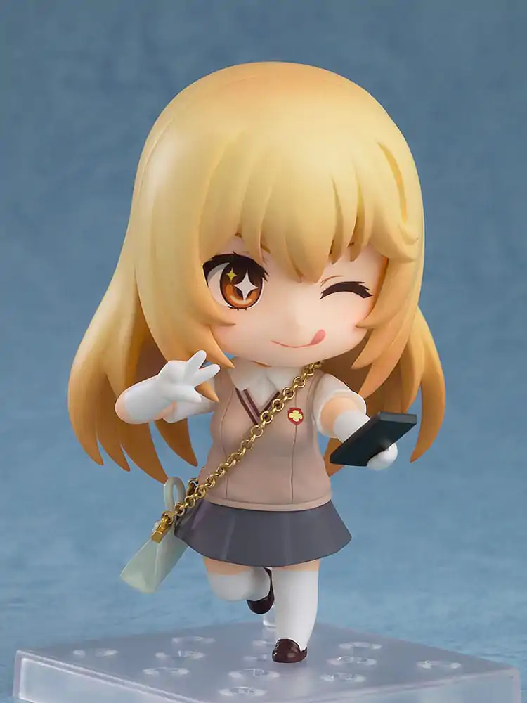 A Certain Scientific Railgun T Nendoroid Action Figure Misaki Shokuhou 10 cm termékfotó