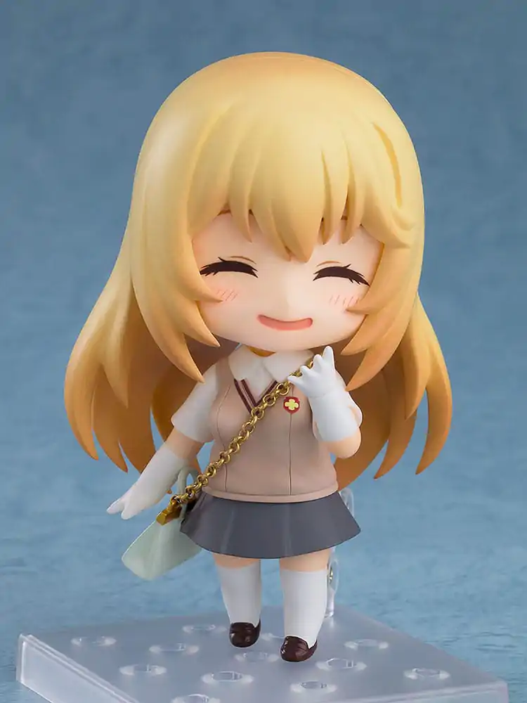 A Certain Scientific Railgun T Nendoroid Action Figure Misaki Shokuhou 10 cm termékfotó