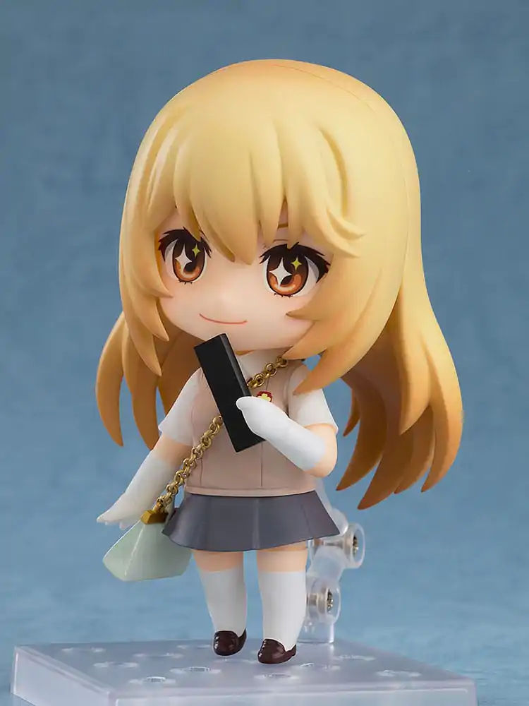 A Certain Scientific Railgun T Nendoroid Action Figure Misaki Shokuhou 10 cm termékfotó