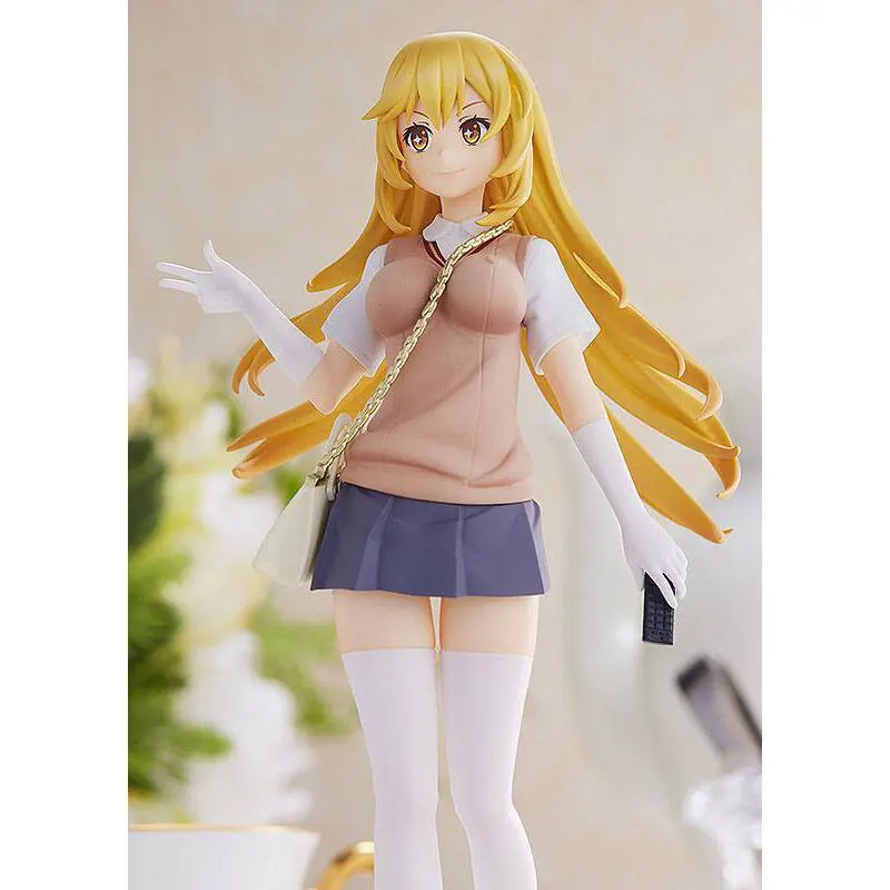 A Certain Scientific Railgun T Pop Up Parade PVC Statue Misaki Shokuhou 17 cm product photo
