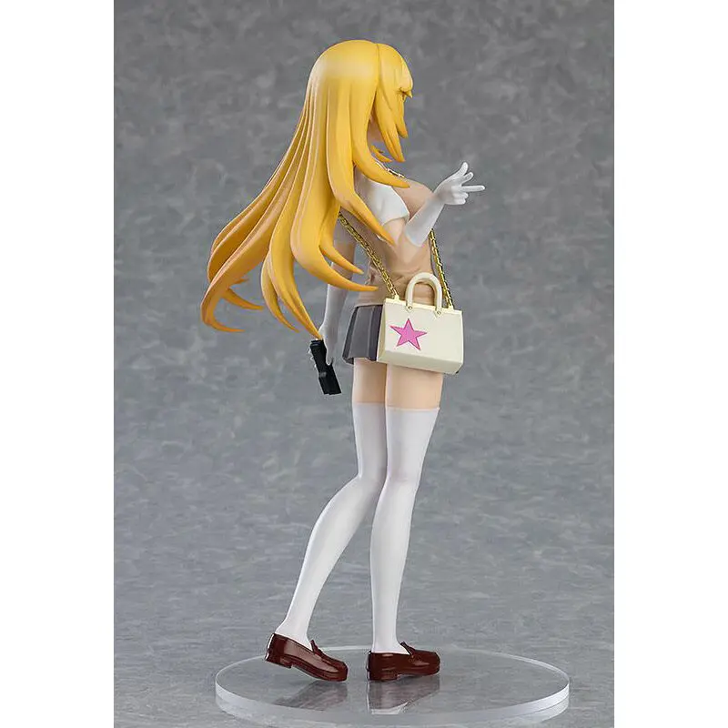 A Certain Scientific Railgun T Pop Up Parade PVC Statue Misaki Shokuhou 17 cm product photo