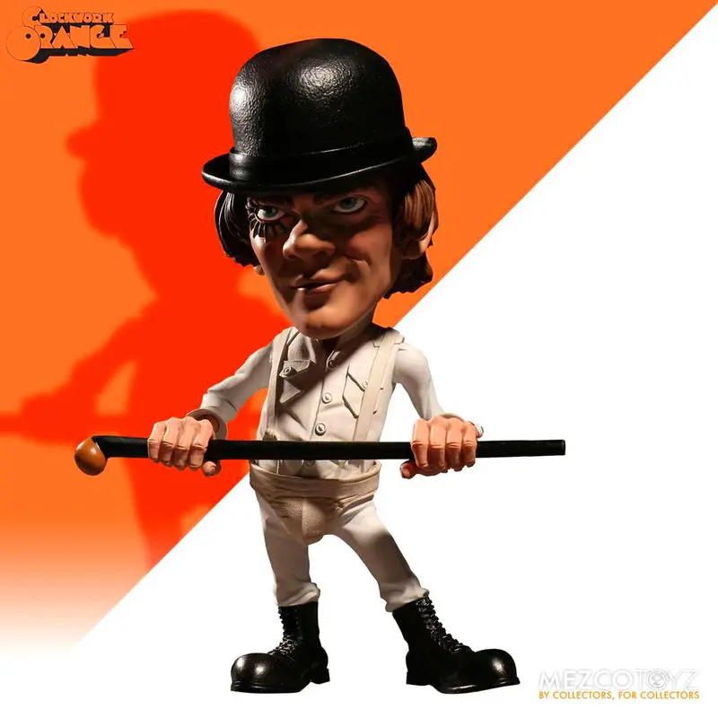 A Clockwork Orange Alex DeLarge figure 15cm product photo