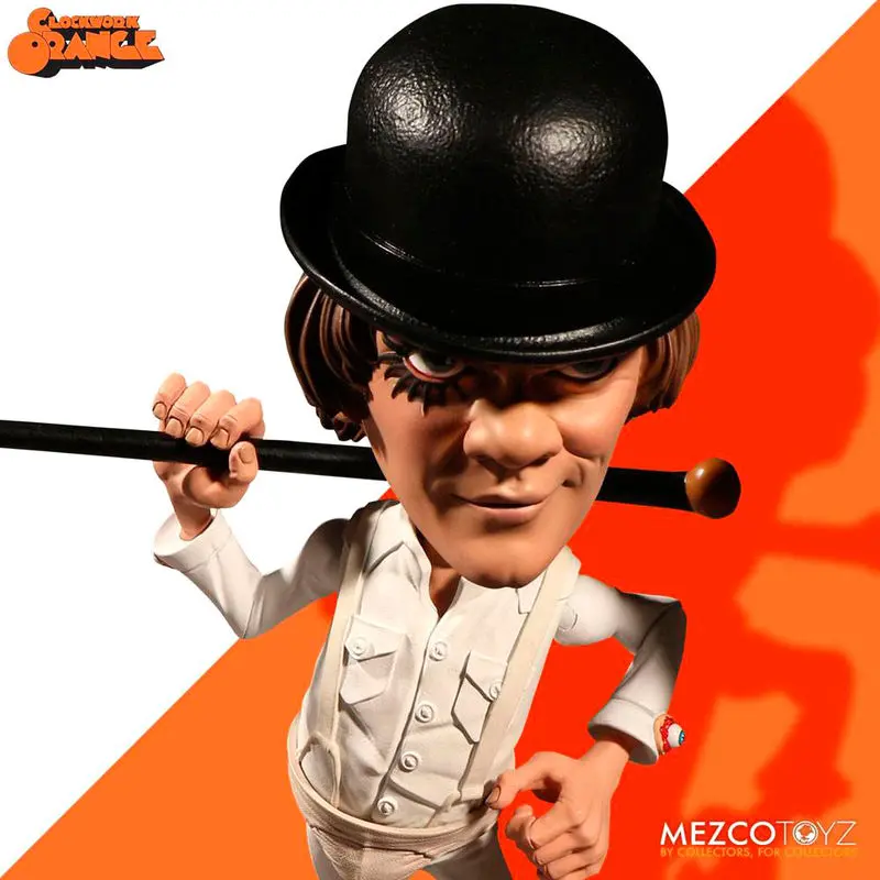A Clockwork Orange Alex DeLarge figure 15cm product photo