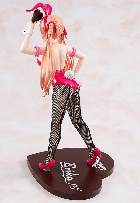 A Couple of Cuckoos Statue 1/7 Erika Amano Bunny Girl Ver. 22 cm product photo