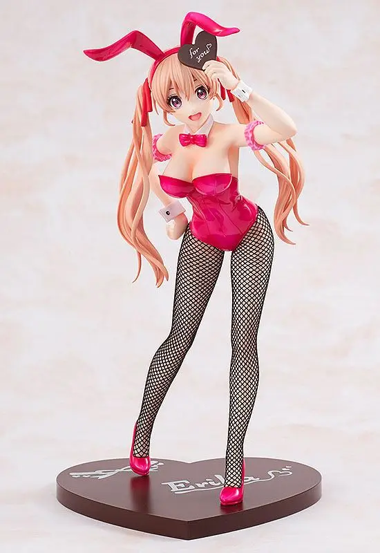 A Couple of Cuckoos Statue 1/7 Erika Amano Bunny Girl Ver. 22 cm product photo
