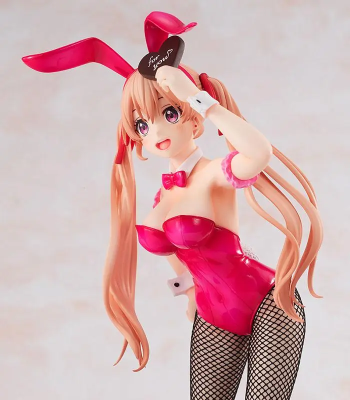 A Couple of Cuckoos Statue 1/7 Erika Amano Bunny Girl Ver. 22 cm product photo