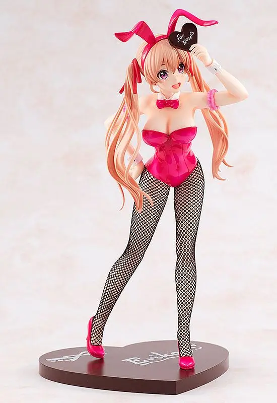 A Couple of Cuckoos Statue 1/7 Erika Amano Bunny Girl Ver. 22 cm product photo