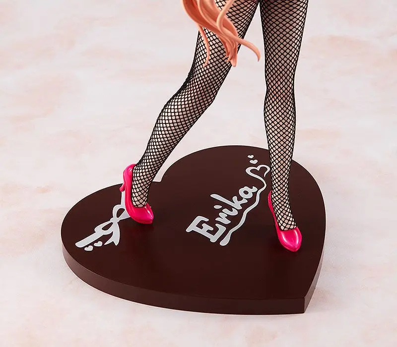 A Couple of Cuckoos Statue 1/7 Erika Amano Bunny Girl Ver. 22 cm product photo