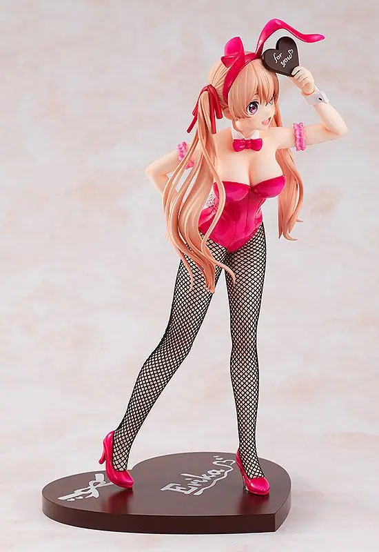 A Couple of Cuckoos Statue 1/7 Erika Amano Bunny Girl Ver. 22 cm product photo