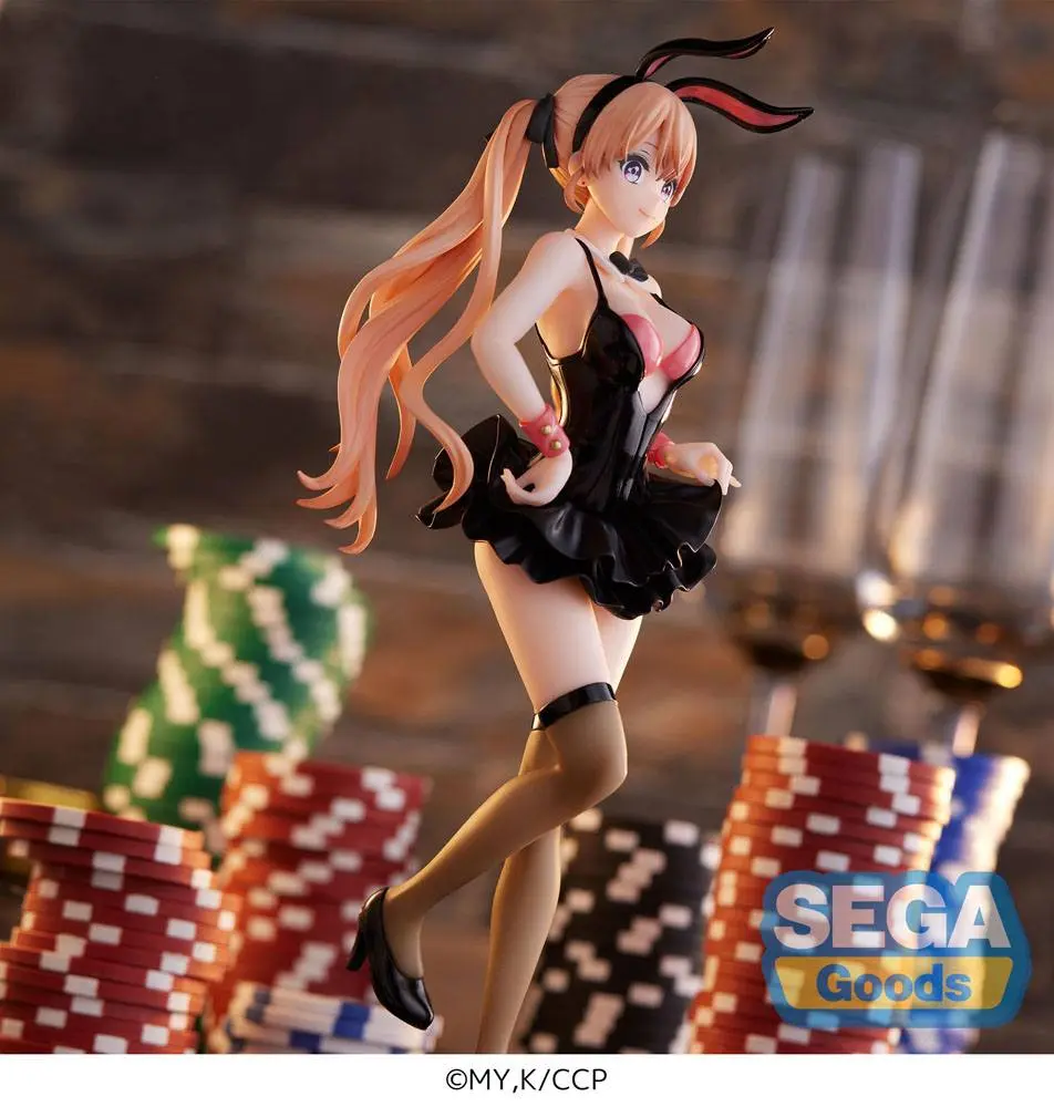 A Couple of Cuckoos PM Statue Erika Amano 21 cm product photo