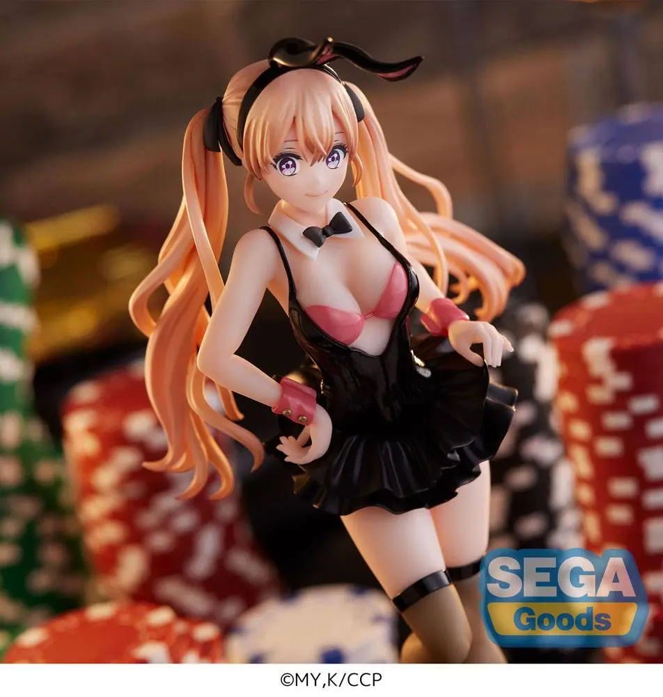 A Couple of Cuckoos PM Statue Erika Amano 21 cm product photo