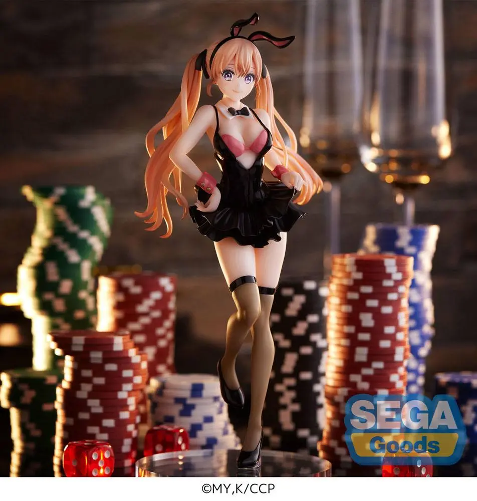 A Couple of Cuckoos PM Statue Erika Amano 21 cm product photo