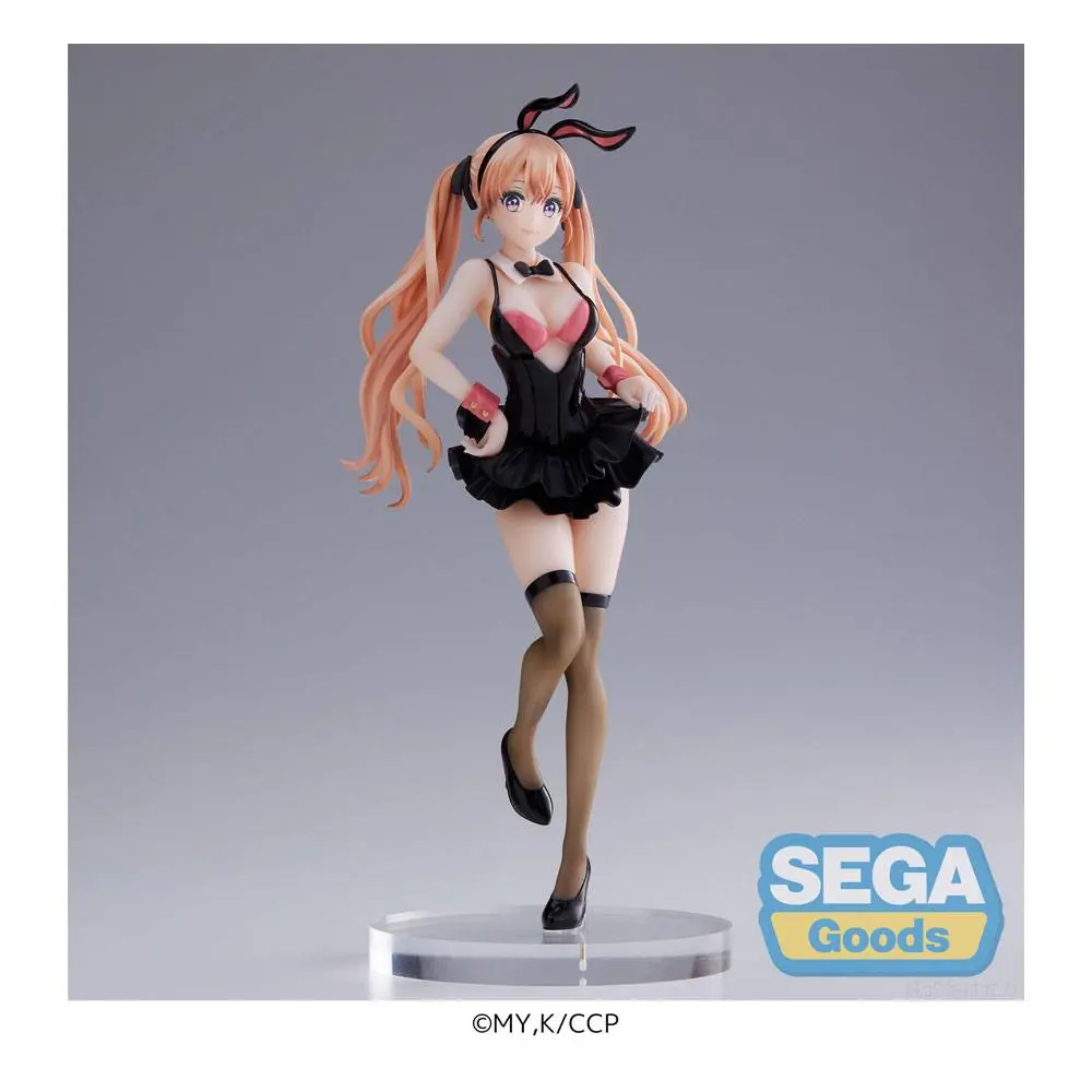 A Couple of Cuckoos PM Statue Erika Amano 21 cm product photo