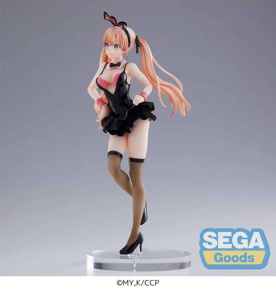 A Couple of Cuckoos PM Statue Erika Amano 21 cm product photo