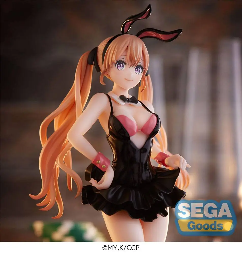A Couple of Cuckoos PM Statue Erika Amano 21 cm product photo