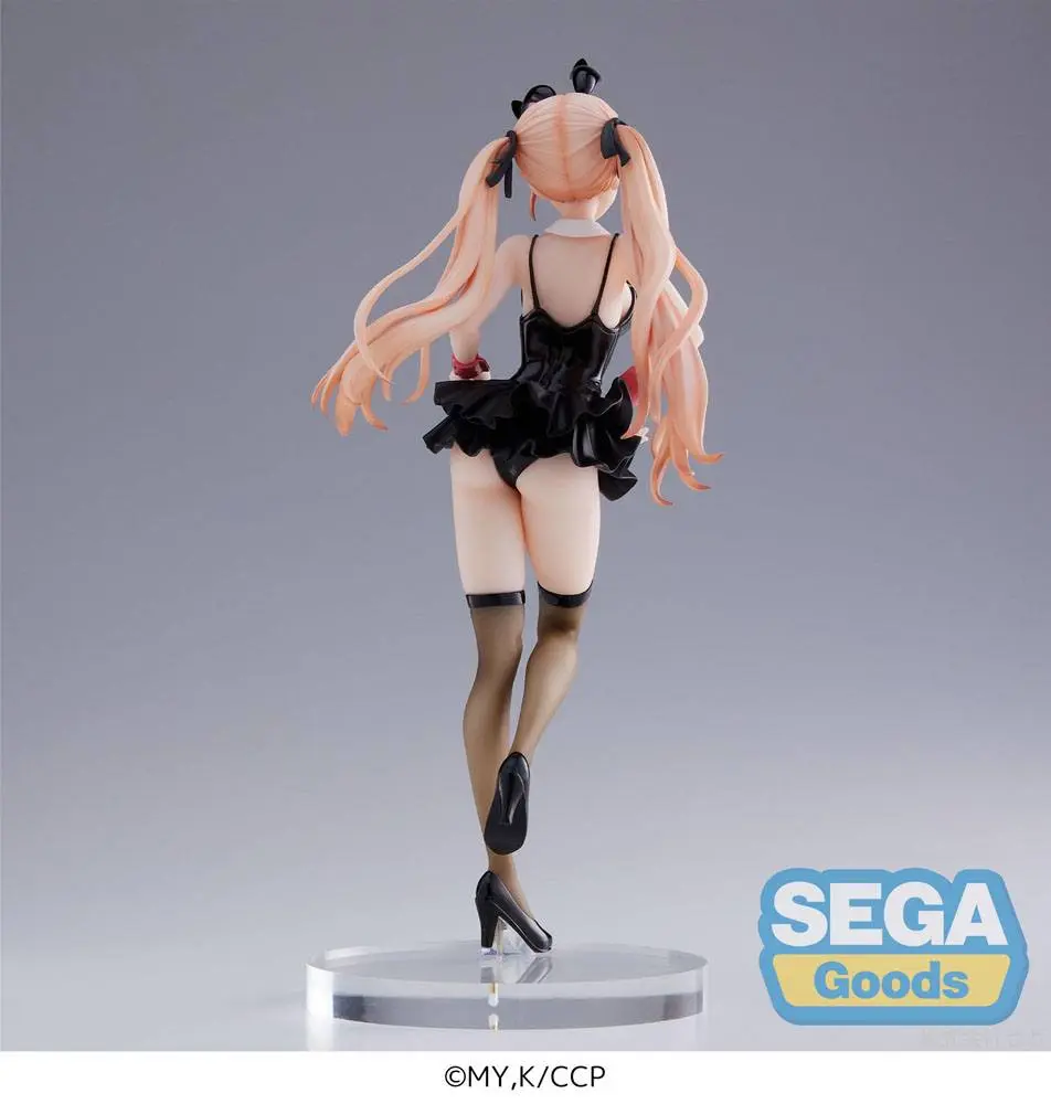 A Couple of Cuckoos PM Statue Erika Amano 21 cm product photo