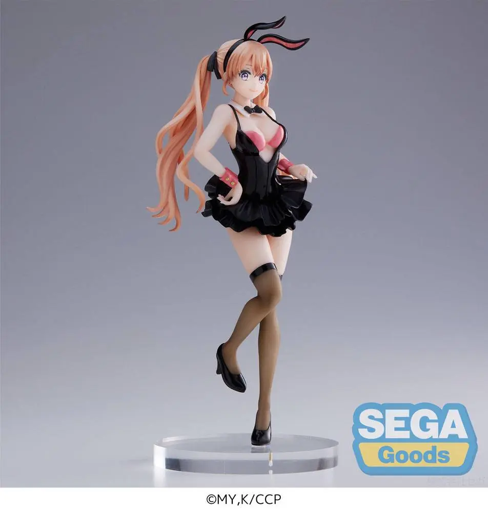 A Couple of Cuckoos PM Statue Erika Amano 21 cm product photo