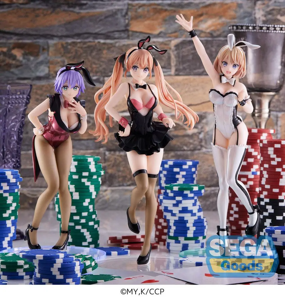 A Couple of Cuckoos PM PVC Statue Hiro Segawa 20 cm product photo