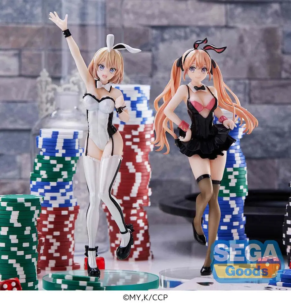 A Couple of Cuckoos PM PVC Statue Sachi Umino 21 cm product photo