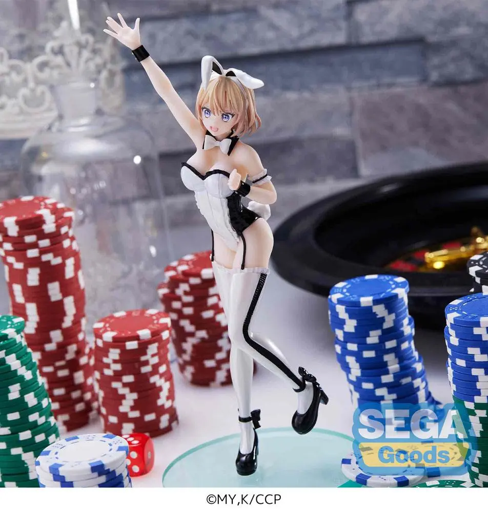 A Couple of Cuckoos PM PVC Statue Sachi Umino 21 cm product photo