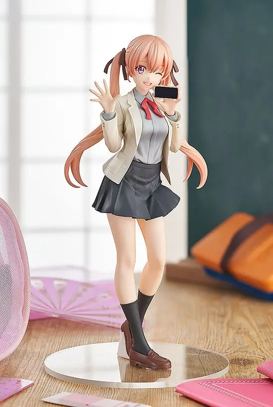 A Couple of Cuckoos Pop Up Parade PVC Statue Erika Amano 17 cm product photo