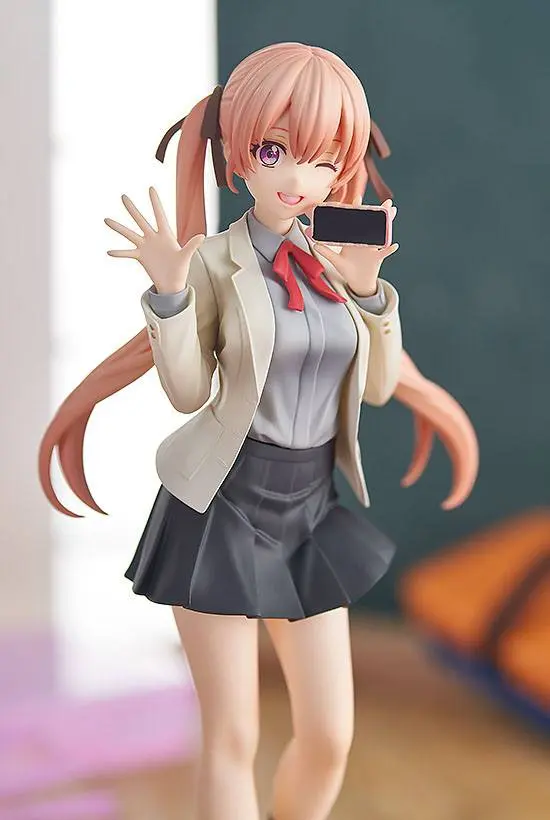 A Couple of Cuckoos Pop Up Parade PVC Statue Erika Amano 17 cm product photo