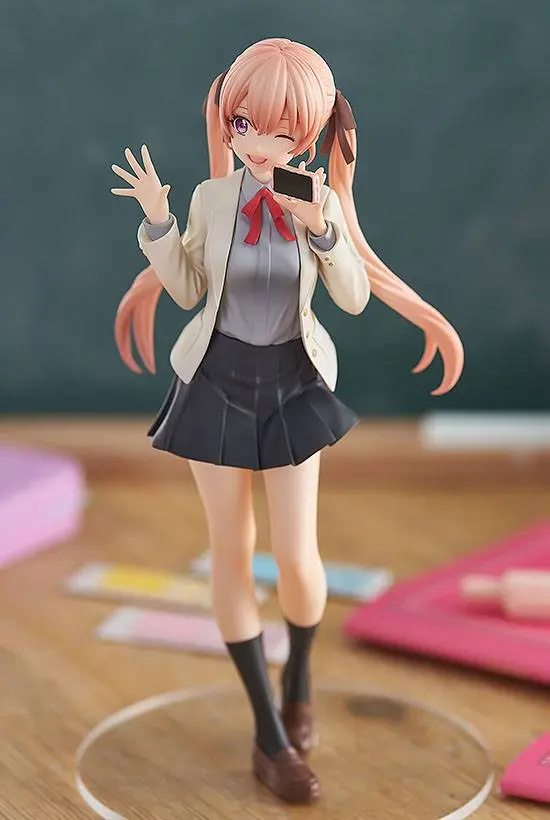 A Couple of Cuckoos Pop Up Parade PVC Statue Erika Amano 17 cm product photo