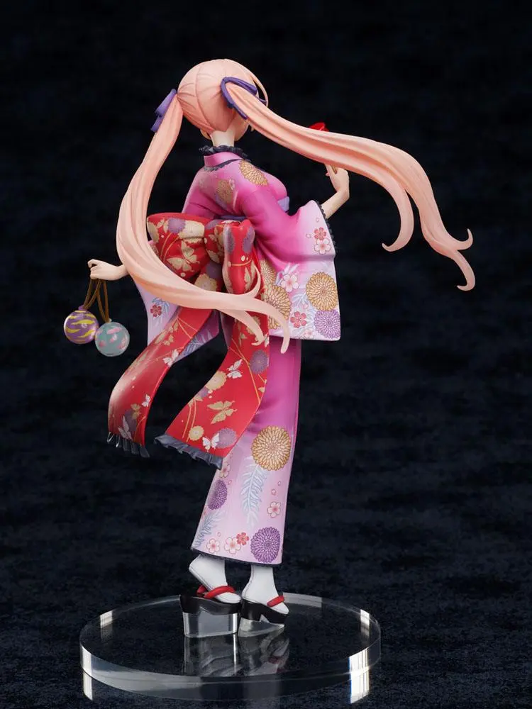 A Couple of Cuckoos PVC Statue 1/7 Erika Amano -Yukata- 24 cm product photo
