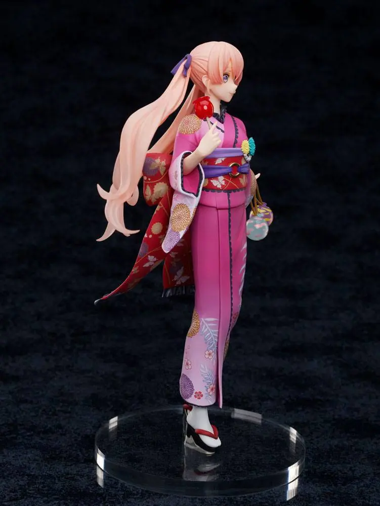 A Couple of Cuckoos PVC Statue 1/7 Erika Amano -Yukata- 24 cm product photo