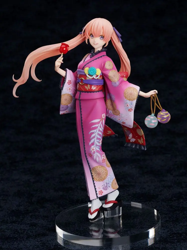 A Couple of Cuckoos PVC Statue 1/7 Erika Amano -Yukata- 24 cm product photo