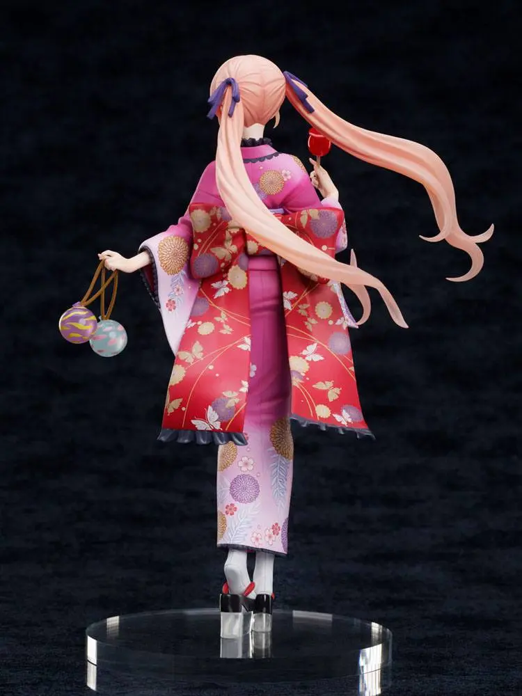 A Couple of Cuckoos PVC Statue 1/7 Erika Amano -Yukata- 24 cm product photo