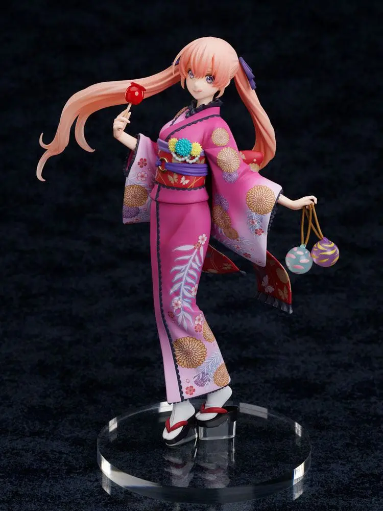 A Couple of Cuckoos PVC Statue 1/7 Erika Amano -Yukata- 24 cm product photo