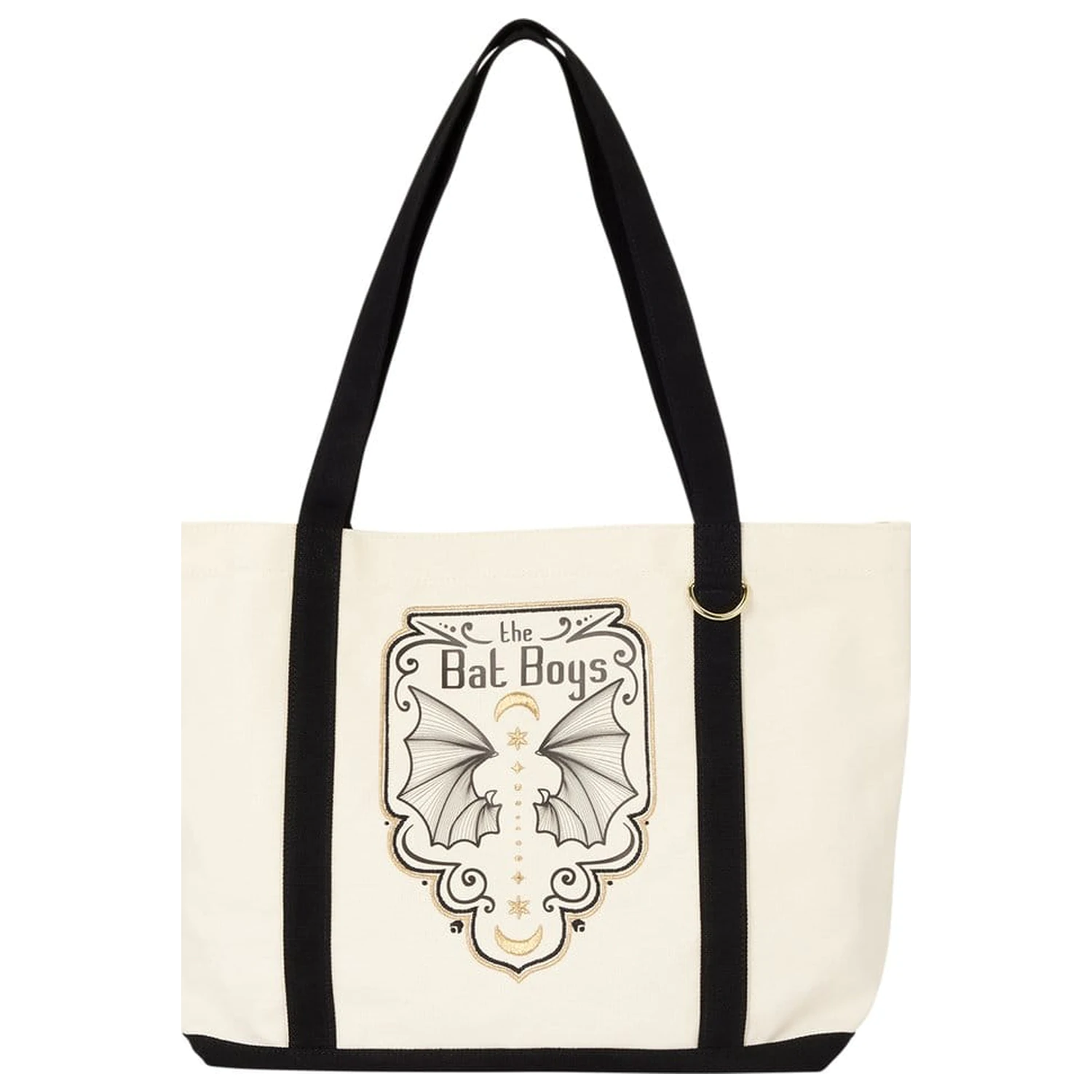 A Court of Thorns and Roses Tote Bag The Bat Boys product photo