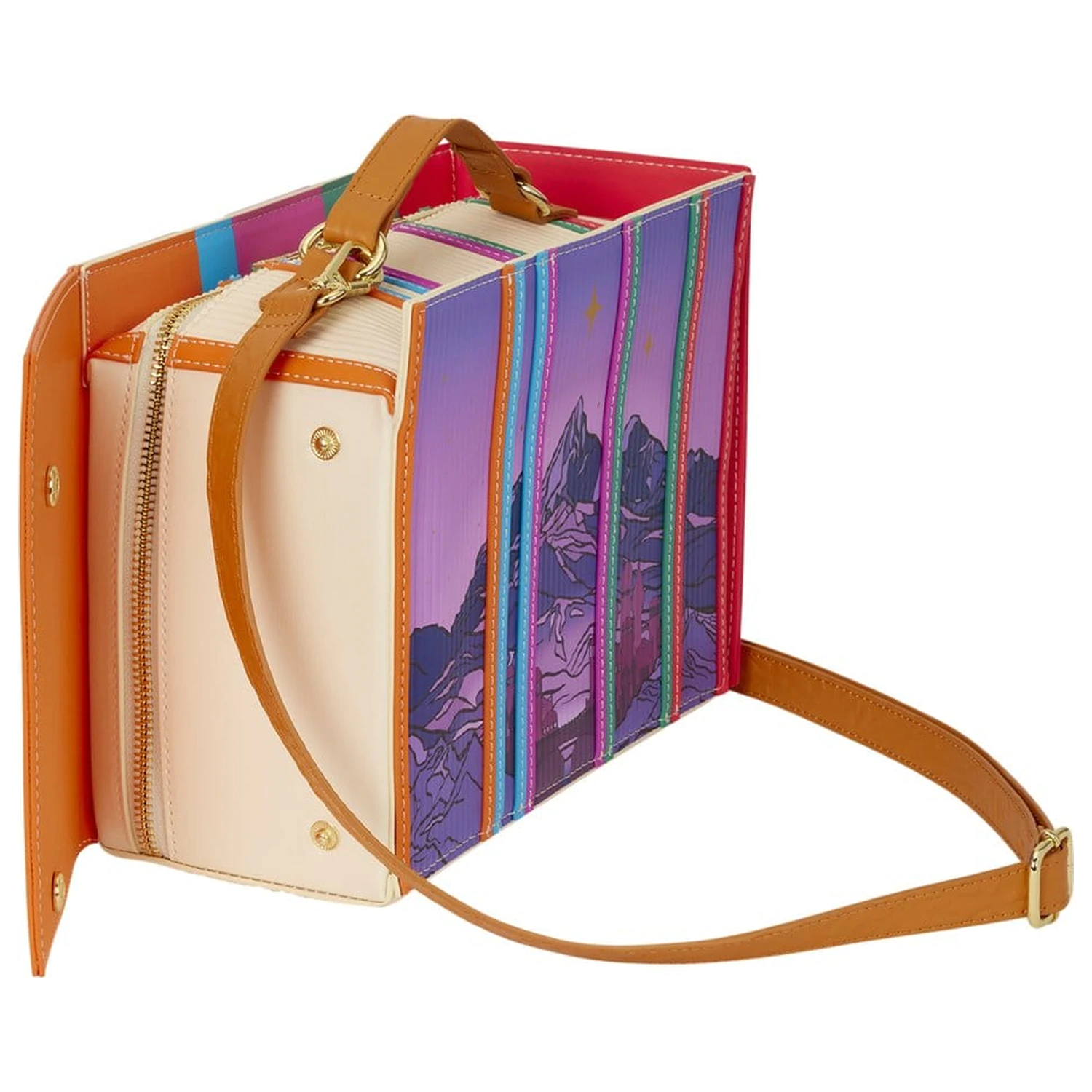 A Court of Thorns and Roses Crossbody Bag Book Series product photo