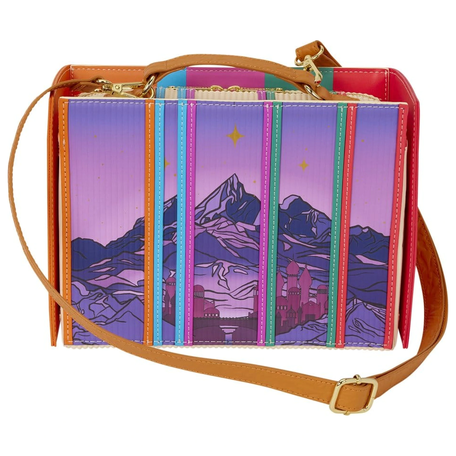 A Court of Thorns and Roses Crossbody Bag Book Series product photo