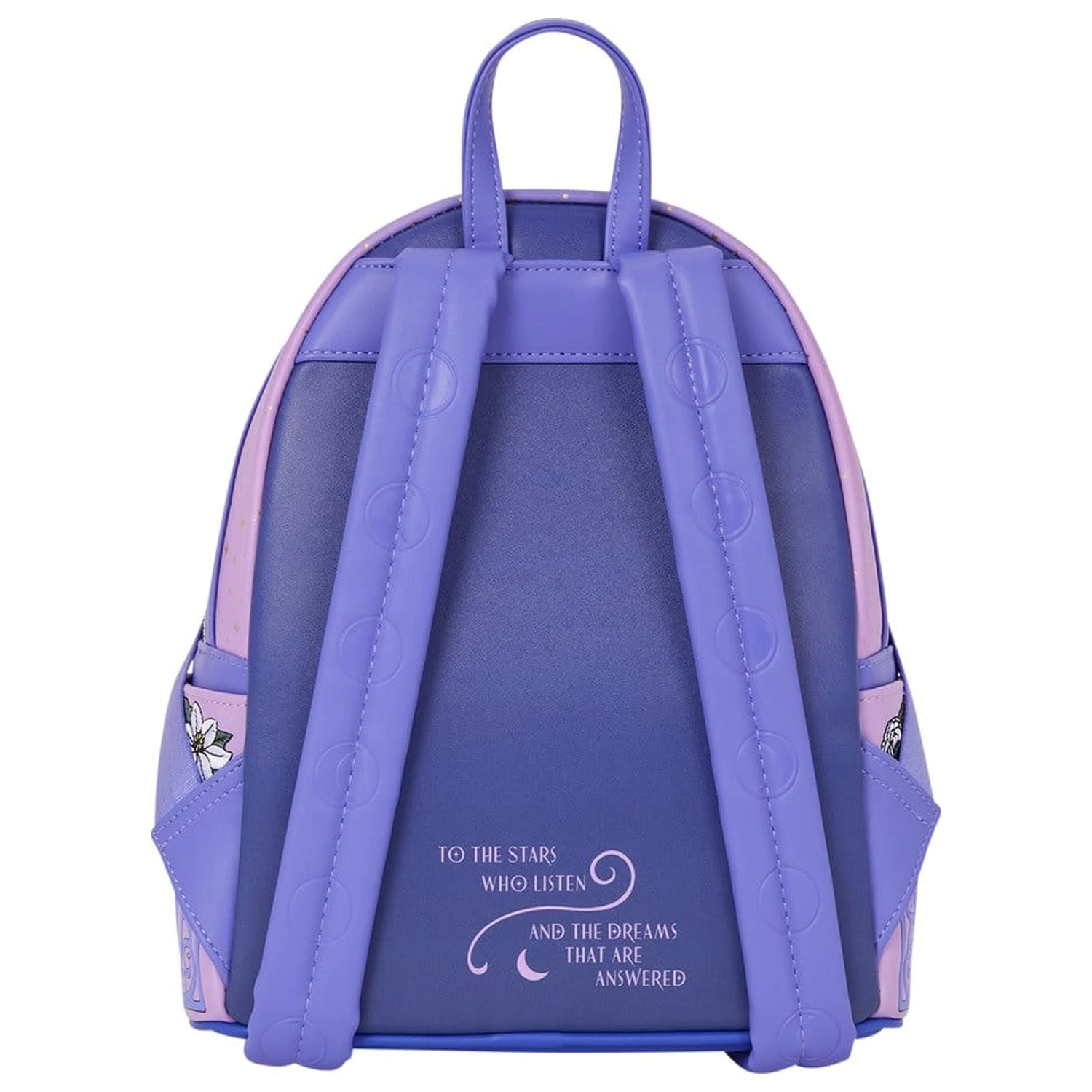 A Court of Thorns and Roses Mini Backpack Night Court Ramiel Mountain product photo