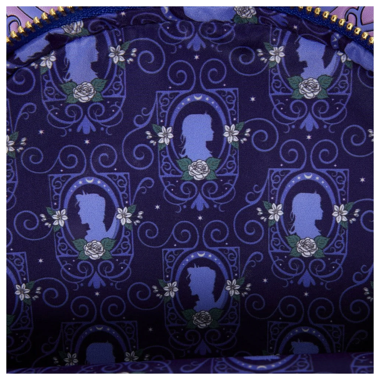A Court of Thorns and Roses Mini Backpack Night Court Ramiel Mountain product photo