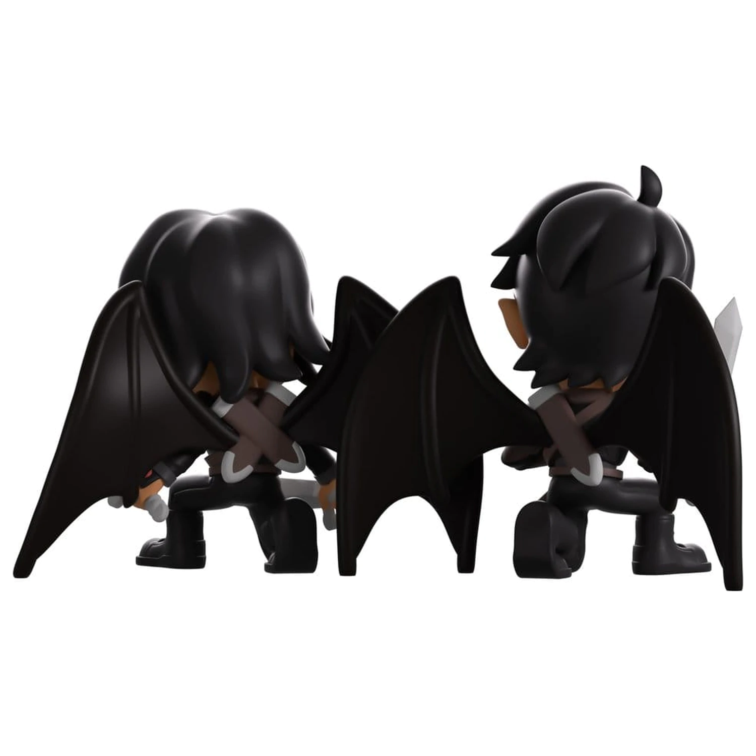 A Court of Thorns and Roses Vinyl Figure Azriel and Cassian 11 cm product photo