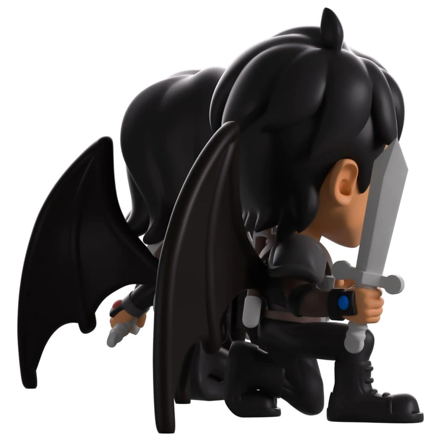 A Court of Thorns and Roses Vinyl Figure Azriel and Cassian 11 cm product photo