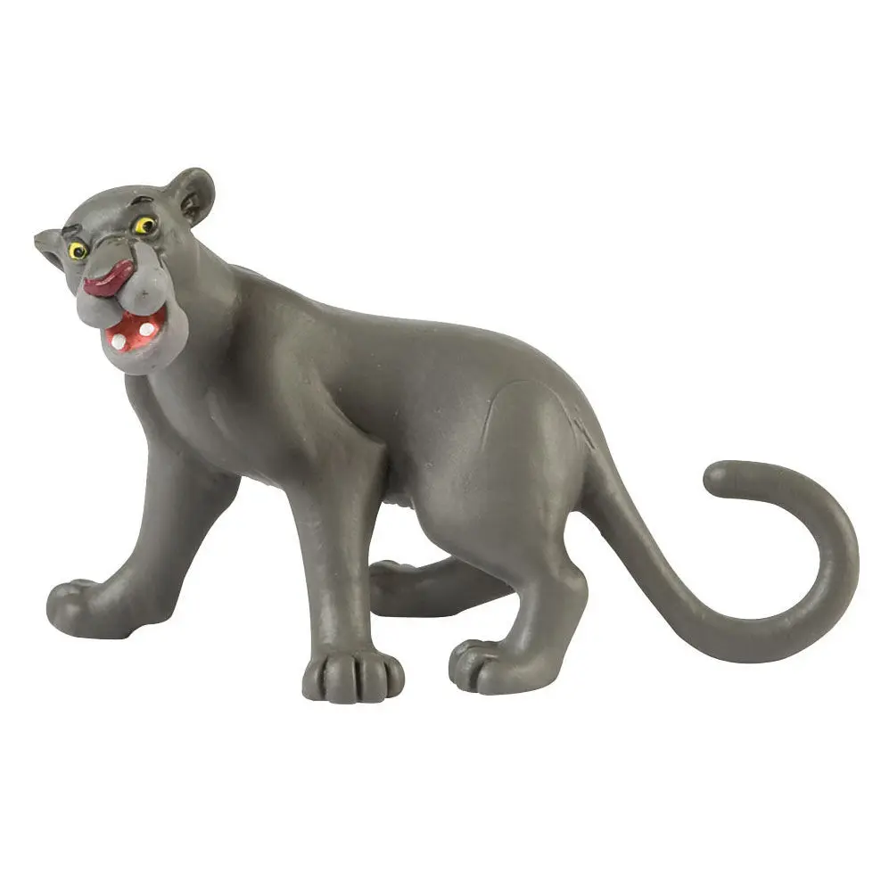 Disney The Jungle Book Baghira figure 8cm termékfotó